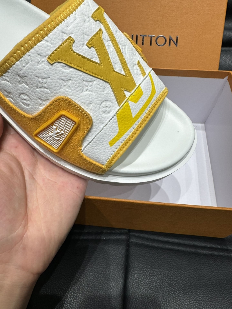 LV Slippers